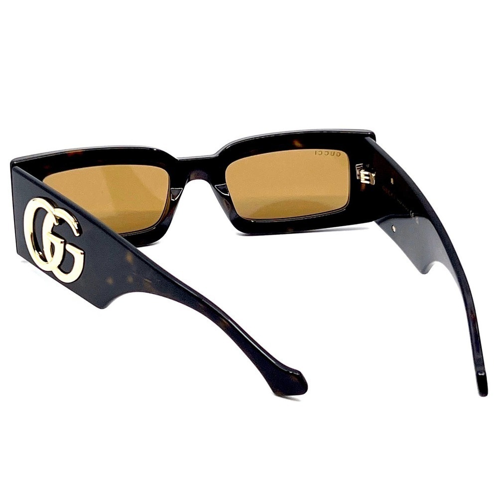 NEW!!! GUCCI Sunglasses GG1425S 002 Authentic - Picture 11 of 12